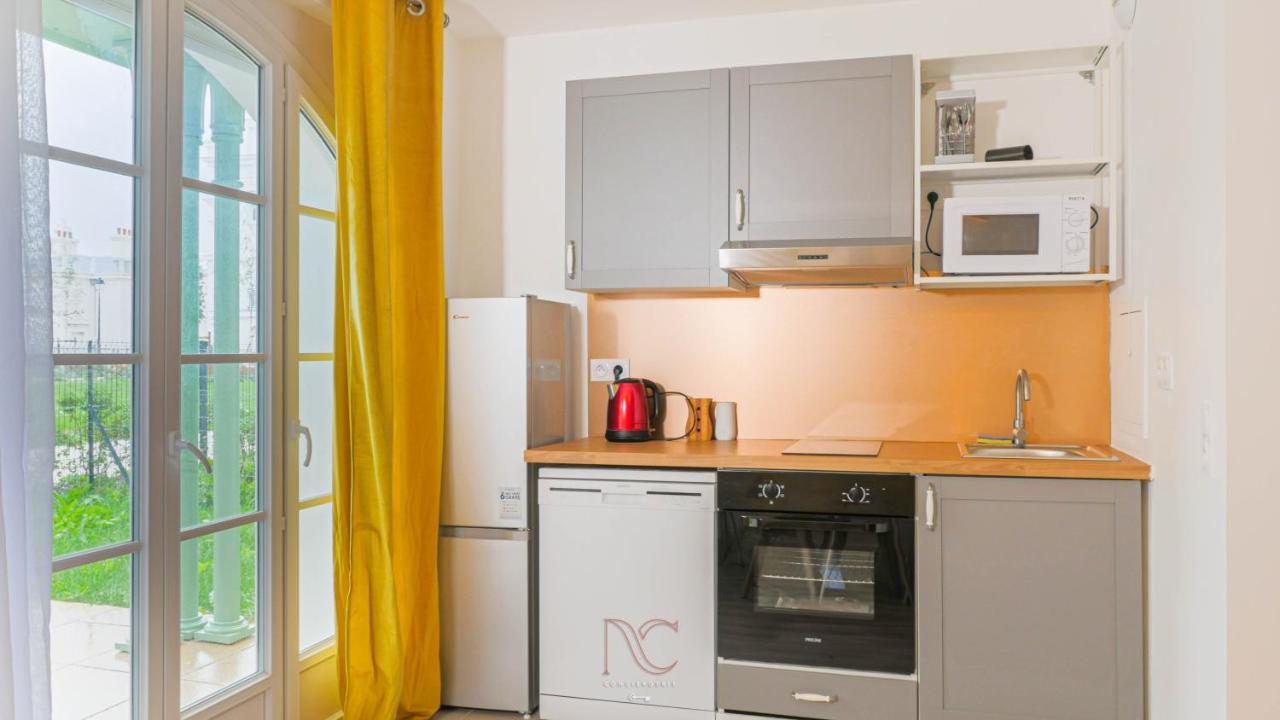*Disneyland/Serris* Appartement Idealement Situe ภายนอก รูปภาพ