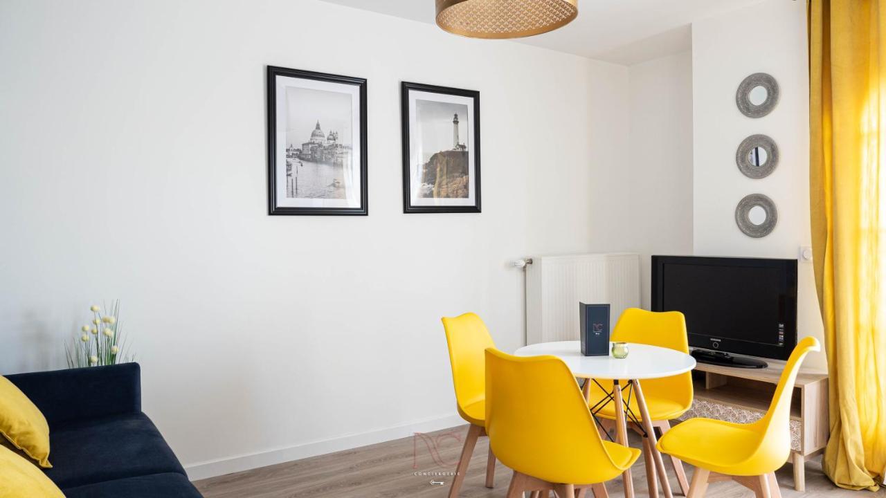 *Disneyland/Serris* Appartement Idealement Situe ภายนอก รูปภาพ