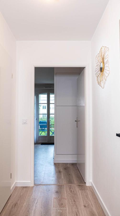 *Disneyland/Serris* Appartement Idealement Situe ภายนอก รูปภาพ