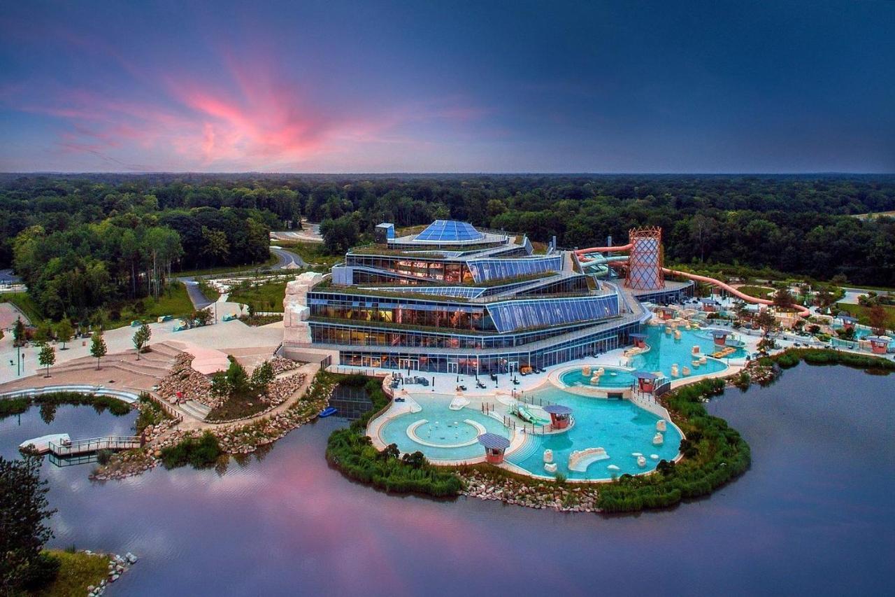 *Disneyland/Serris* Appartement Idealement Situe ภายนอก รูปภาพ